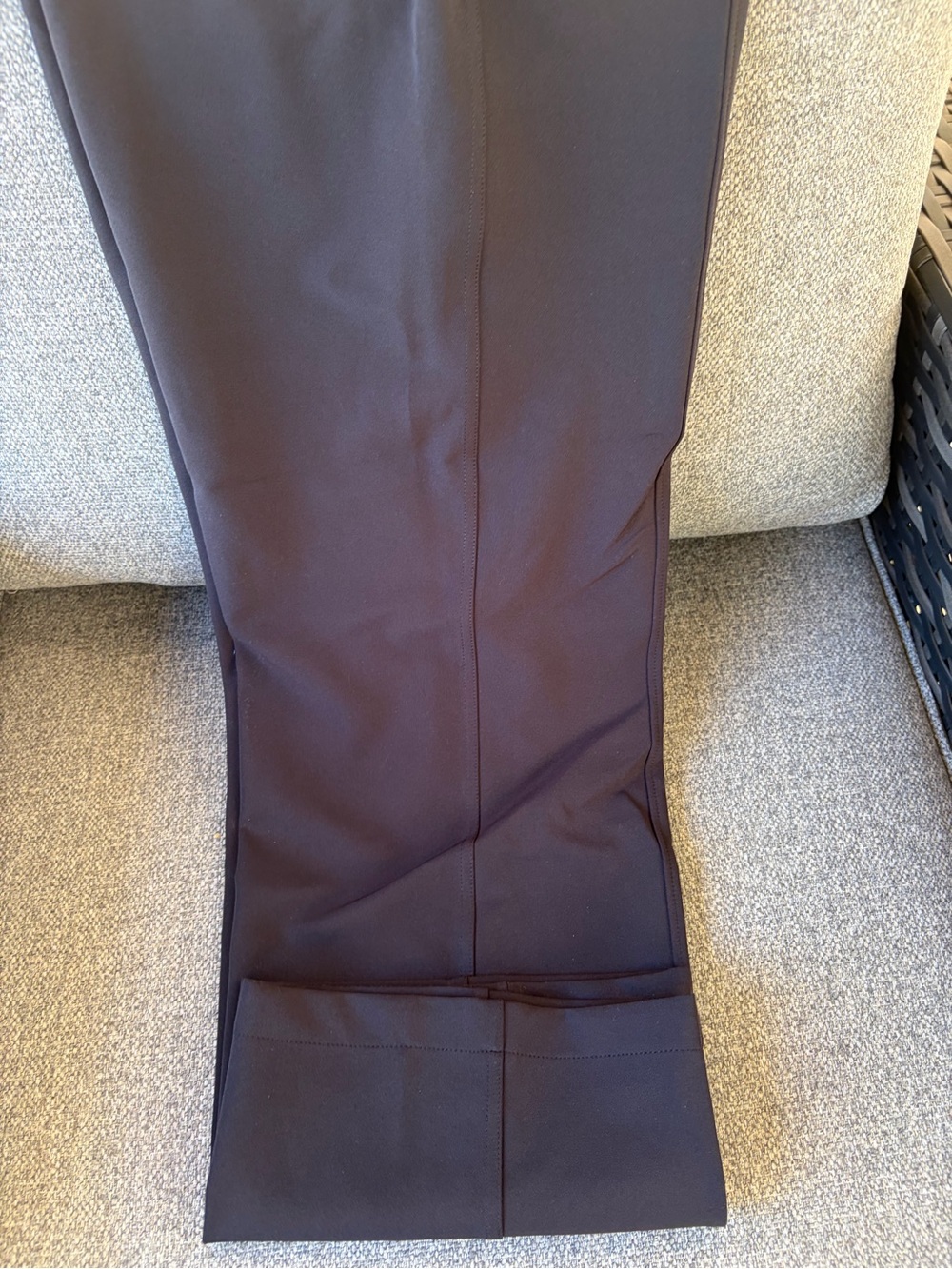 Classic blk golf travel dress Pants